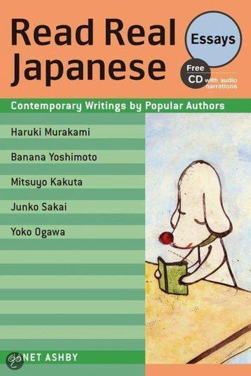 Read Real Japanese Essays 9784770030573 Janet Ashby, Boeken, Verzenden, Gelezen, Janet Ashby