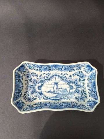 Maison miniature (5) - Oud Delft, Nijmegen & Goedewaagen -, Antiek en Kunst