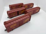 Trix H0 - 24900 - Modeltrein goederenwagonset (1) -, Nieuw