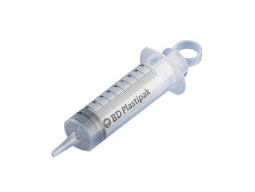 100 ml spuit, Ophalen of Verzenden, Nieuw