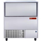 Holle ijsblokjesmachine 122 kg met reserve 50 kg, Verzenden, Nieuw in verpakking, Koelen en Vriezen