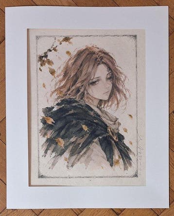 Emma Wildfang - Melina, Elden Ring - Series -Worlds of, Nieuw
