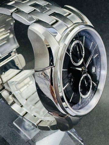 Hamilton - Jazzmaster Chronograph - H326160 - Homme -, Nieuw