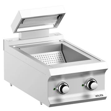 Friet-Warmhouder | DOMINA PRO 700 | 1/1 GN | 30°C/90°C |, Verzenden, Nieuw in verpakking