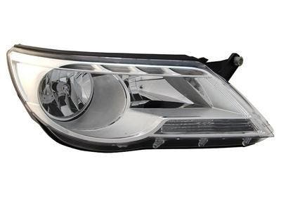 Volkswagen Tiguan 2007-2011 Koplamp Rechts (Koplampen), Autos : Pièces & Accessoires, Éclairage, Envoi