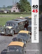 Noord-Brabant 40-45 9789462580350 Oudheusden van Jan, Boeken, Verzenden, Zo goed als nieuw, Oudheusden van Jan