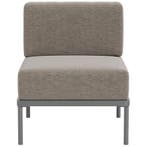 Sofacompany Hadley Outdoor 1-zitsmodule Sesame - Tuinbank -, Tuin en Terras, Tuinbanken, Verzenden, Gebruikt, Overige materialen