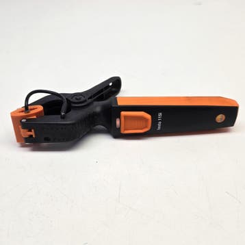 Testo 115i Tangthermometer met Smartphone Bediening | Nieuw, Ophalen of Verzenden