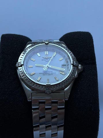 Breitling - Windrider - A10350 - Heren - 2001, Nieuw