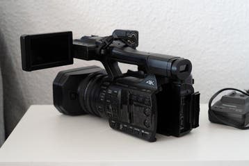 Panasonic HC-X1000 4K, HYBRID O.I.S. Digitale videocamera