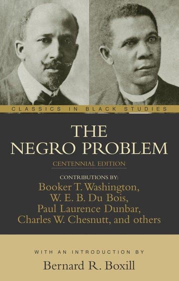 The Negro Problem 9781591021063 Booker T. Washington, Verzenden, Gelezen, Booker T. Washington