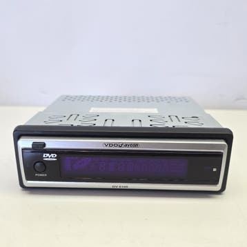 VDO Dayton DV6100 Autoradio Incl. Doos | Nette Staat, Ophalen of Verzenden, Nieuw