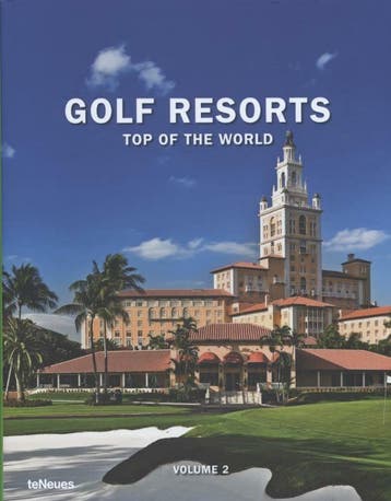 Golf Resorts Top of the World 9783832796143 Stefan Maiwald, Verzenden, Stefan Maiwald