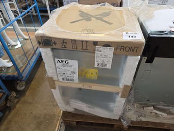 Vaatwasser AEG FSE75737P, Electroménager