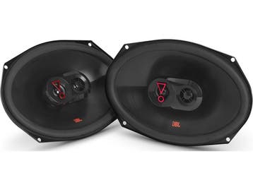 JBL Stage3 9637F - Autospeakers - 6 x 9 inch - 3-weg, Verzenden, Zo goed als nieuw