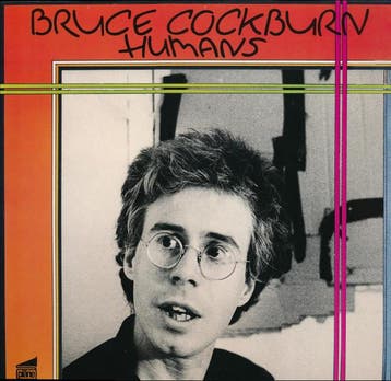 Bruce Cockburn - Humans, Verzenden, Gebruikt