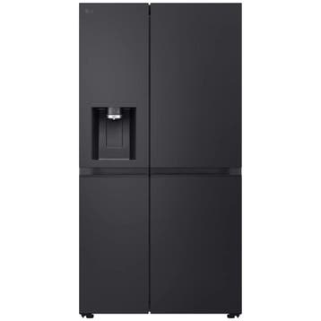 LG GSLE91EVAB - Amerikaanse Koelkast - 179 cm - 623L - No, Ophalen of Verzenden