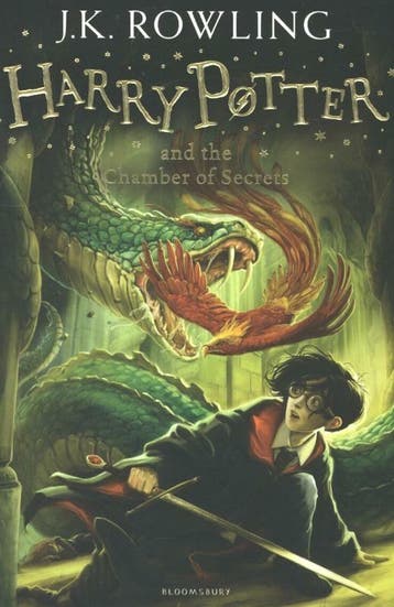 Harry Potter and the chamber of secrets / Harry Potter / 2, Boeken, Verzenden, Zo goed als nieuw, J.K. Rowling
