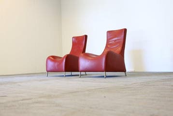 de Sede - Mathias Hoffman - Chaise longue (2) - DS-264