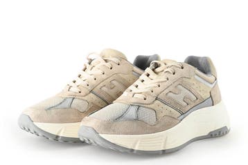 Hogan Sneakers in maat 37½ Beige, Kleding | Dames, Verzenden, Beige, Hogan, Sneakers