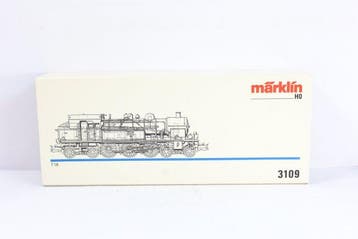 Märklin H0 - 3109 - Locomotive avec tender (1) - T18 (BR 78)