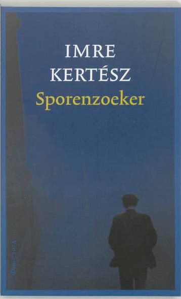 Sporenzoeker 9789055154043 Imre Kertész, Verzenden, Zo goed als nieuw, Imre Kertész