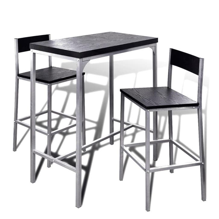 vidaXL Ontbijtbarset, Maison & Meubles, Salles à manger complètes, Envoi