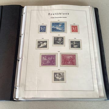 Duitse Democratische Republiek (DDR) 1949/1961 - Nagoeg, Gestempeld