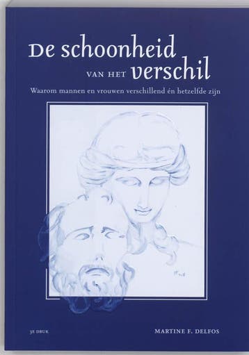 De schoonheid van het verschil 9789026517709 M.F. Delfos, Verzenden, Zo goed als nieuw, M.F. Delfos