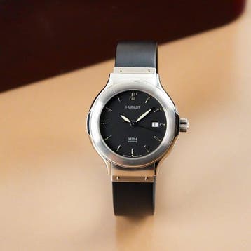 Hublot - Elegant MDM Classic - 1430.1 - Homme - 1990-1999, Nieuw