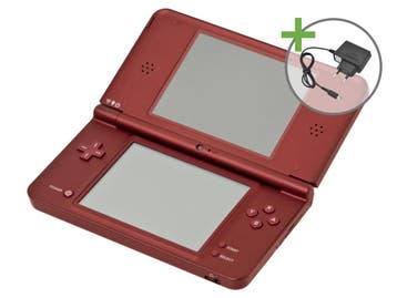 Nintendo DSi XL - Bordeaux Red, Games en Spelcomputers, Verzenden, Nieuw