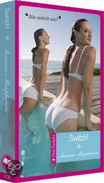 Switch! / Pink Pockets / 22 9789037827323 S. Macpherson, Verzenden, S. Macpherson