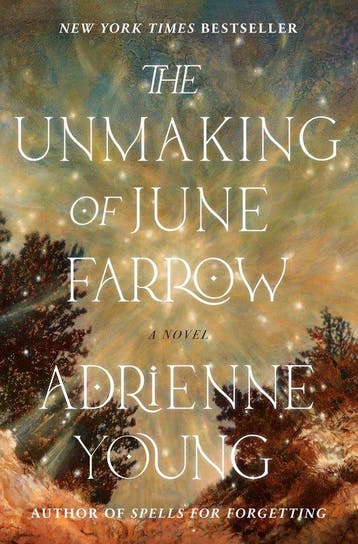The Unmaking of June Farrow 9780593598672 Adrienne Young, Verzenden, Zo goed als nieuw, Adrienne Young