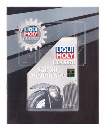 Liqui Moly Classic SAE 30 5 Liter, Auto diversen, Onderhoudsmiddelen, Ophalen of Verzenden