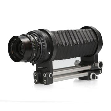 Carl Zeiss S-Planar 135mm f/5.6 + Bellows - Hasselblad V, Ophalen of Verzenden, Comme neuf