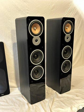 Teufel - Ultima 40 Luidsprekerset, Nieuw
