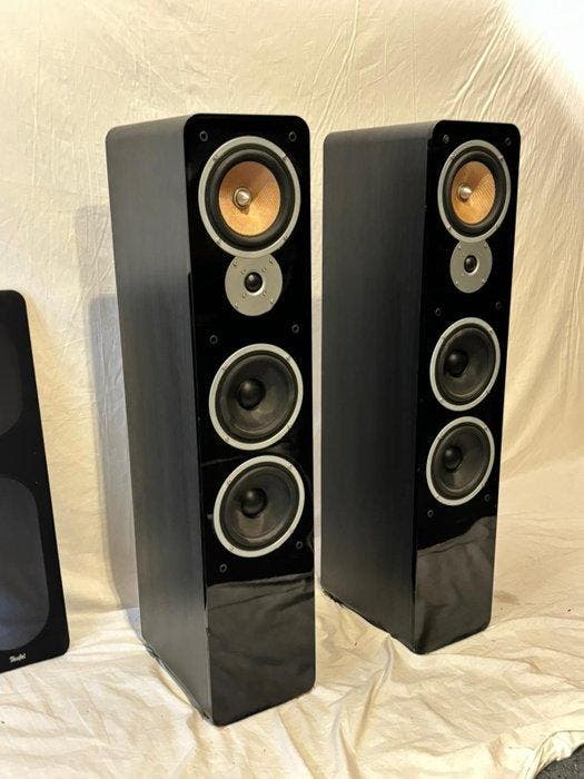 Teufel - Ultima 40 Luidsprekerset, TV, Hi-fi & Vidéo, Radios