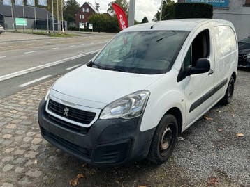 Online veiling - Peugeot Partner 1.6 HDi Bedrijfswagen