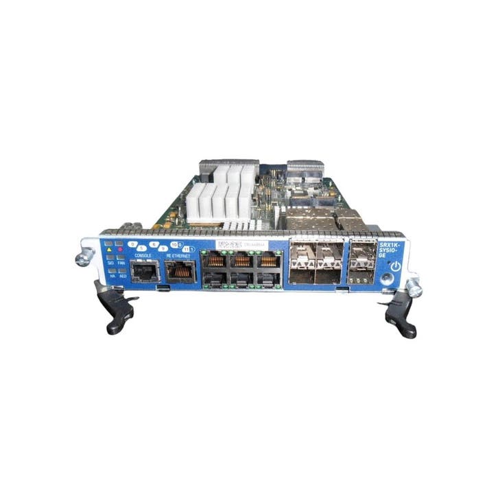 Juniper SRX1K-SYSIO-GE, Computers en Software, Netwerk switches, Ophalen of Verzenden