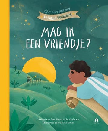 Mag ik een vriendje? (9789047632986, Paul Moers), Antiek en Kunst, Verzenden