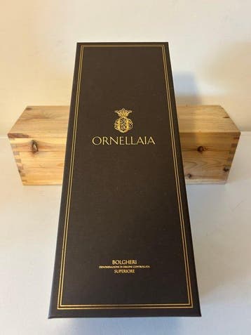 2015 Tenuta dellOrnellaia, Ornellaia Il Carisma - Bolgheri, Verzamelen, Wijnen, Nieuw