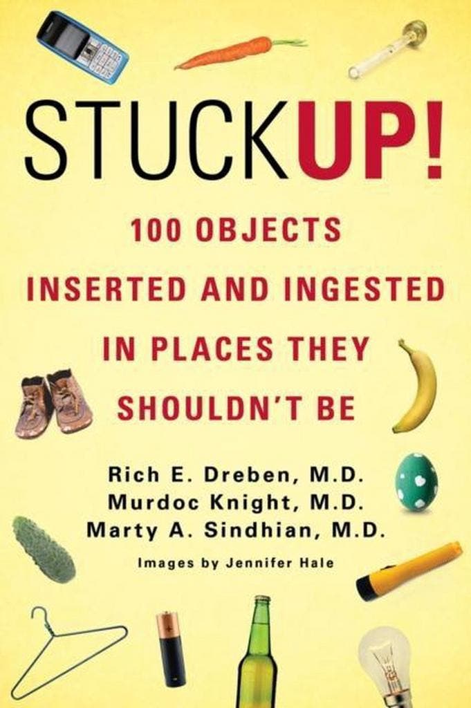 Stuck Up! 9780312680084 Rich E. Dreben, Boeken, Taal | Engels, Gelezen, Verzenden