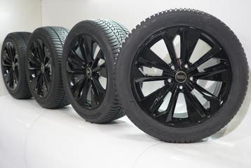 Audi Q6 e-tron 20 inch velgen Hankook Winterbanden Nieuw Ori, Ophalen of Verzenden, Nieuw