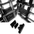 Halterung + AMG Zeichen passt für GERMANCARPARTS GCP Panamer, Verzenden, Nieuw