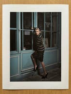 Karl Lagerfeld (1933–2019) - Diane Kruger, Paris, 2008