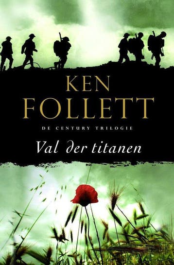 Century 1 - Val der titanen - Follett, Boeken, Verzenden, Nieuw