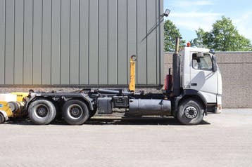 Veiling: Haakarmsysteem Vrachtwagen Volvo FH12 Diesel 1994