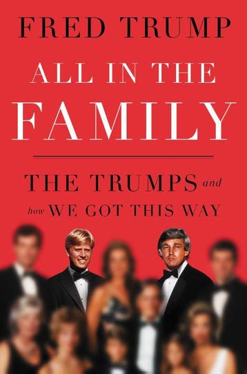 All In The Family | Fred C. Trump | Nieuw, Verzenden, Fred C. Trump