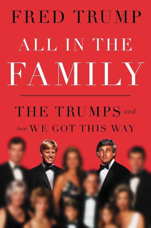 All In The Family | Fred C. Trump | Nieuw, Livres, Livres Autre, Envoi