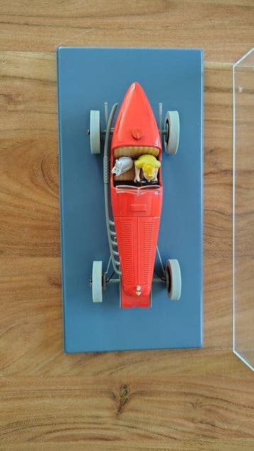 1:24 - Voiture miniature - Moulinsart: 1:24 Tintin / Tim &